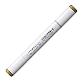 Copic Markers Y28-Sketch, Lionet Gold