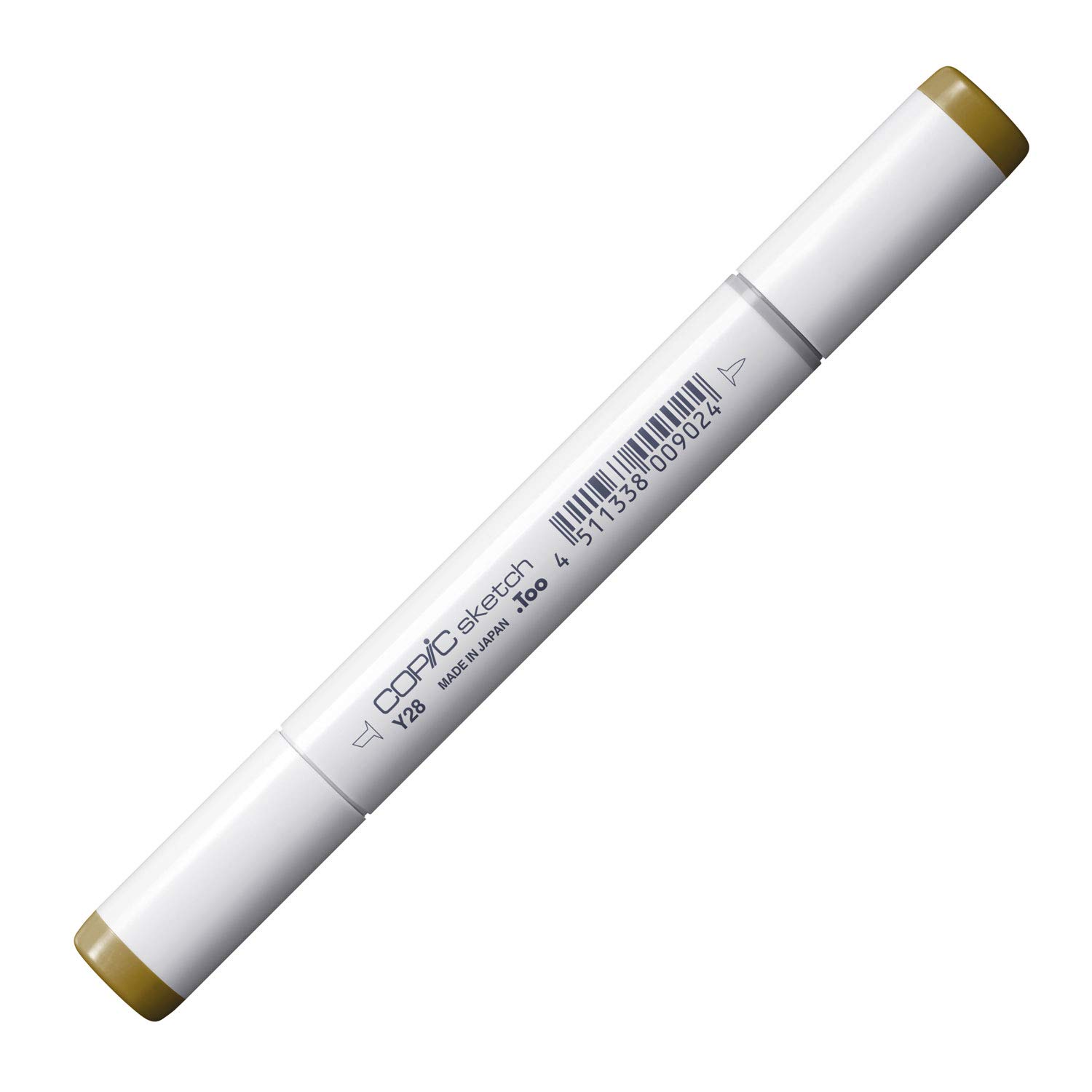 Copic Markers Y28-Sketch, Lionet Gold