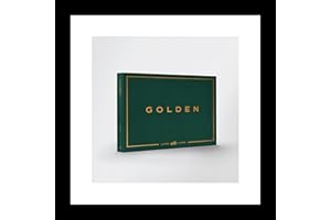 KPOP BTS Jungkook Golden 1st Solo Album Standard SHINE Version CD+1p Folded Poster on Pack+64p PhotoBook+2p PostCard+2p PhotoCard+2ea Symbol Sticker+Tracking Sealed JUNG KOOK
