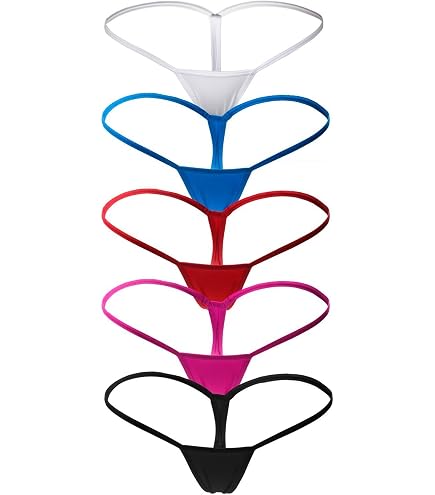 Amazon.com: Zakqeik Japanese Flag Soft Thongs for Women Sexy