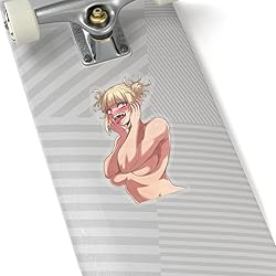 Togy Anime Villain Sticker Lewd Anime Stickers
