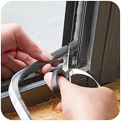 Self-Adhesive Pile Weather Stripping Seal for