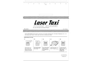 EGPCHECKS Laser Taxi, Set of 10