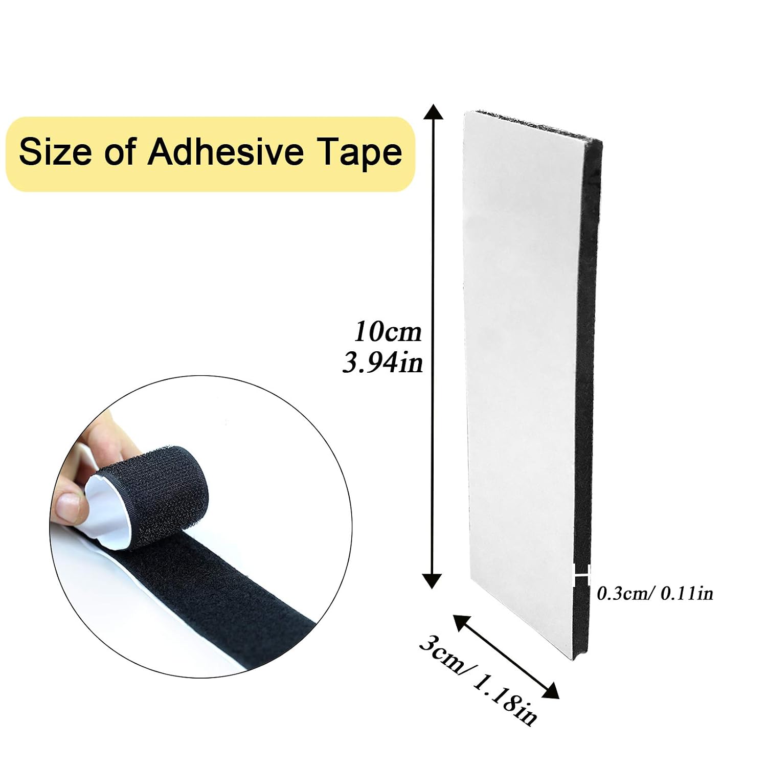 Double Sided Sticky Pads - Image 4