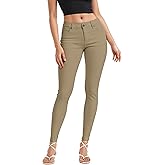 Hybrid & Company Womens Denim Jeans