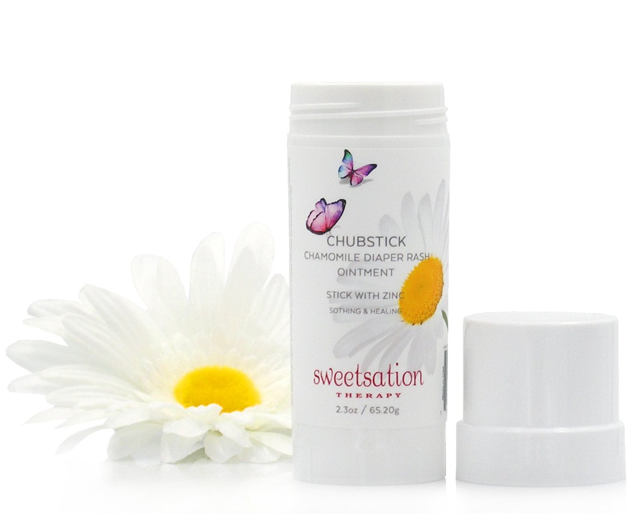 zinc chamomile cream
