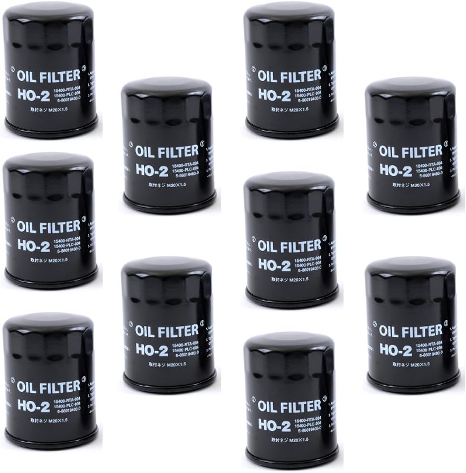 Amazon Co Jp Set Of 10 Oil Filter Ho 2 Honda Honda Exclusive Rta 004 Plc 004 Plm A01 Fit Step Wagon Civic Accord Genuine Replacement Car Bike Products Amazon Co Jp Set Of 10 Oil Filter Ho 2 Honda Honda Exclusive Rta 004 Plc 004 Plm A01 Fit Step Wagon Civic Accord Genuine Replacement Car Bike Products