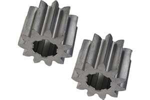 Lyfengdeam Steering Sector Pinion Gear GX20053 Compatible with John Deere Tractors - Fits L100 L102 L105 L108 LA100 LA110 LA1