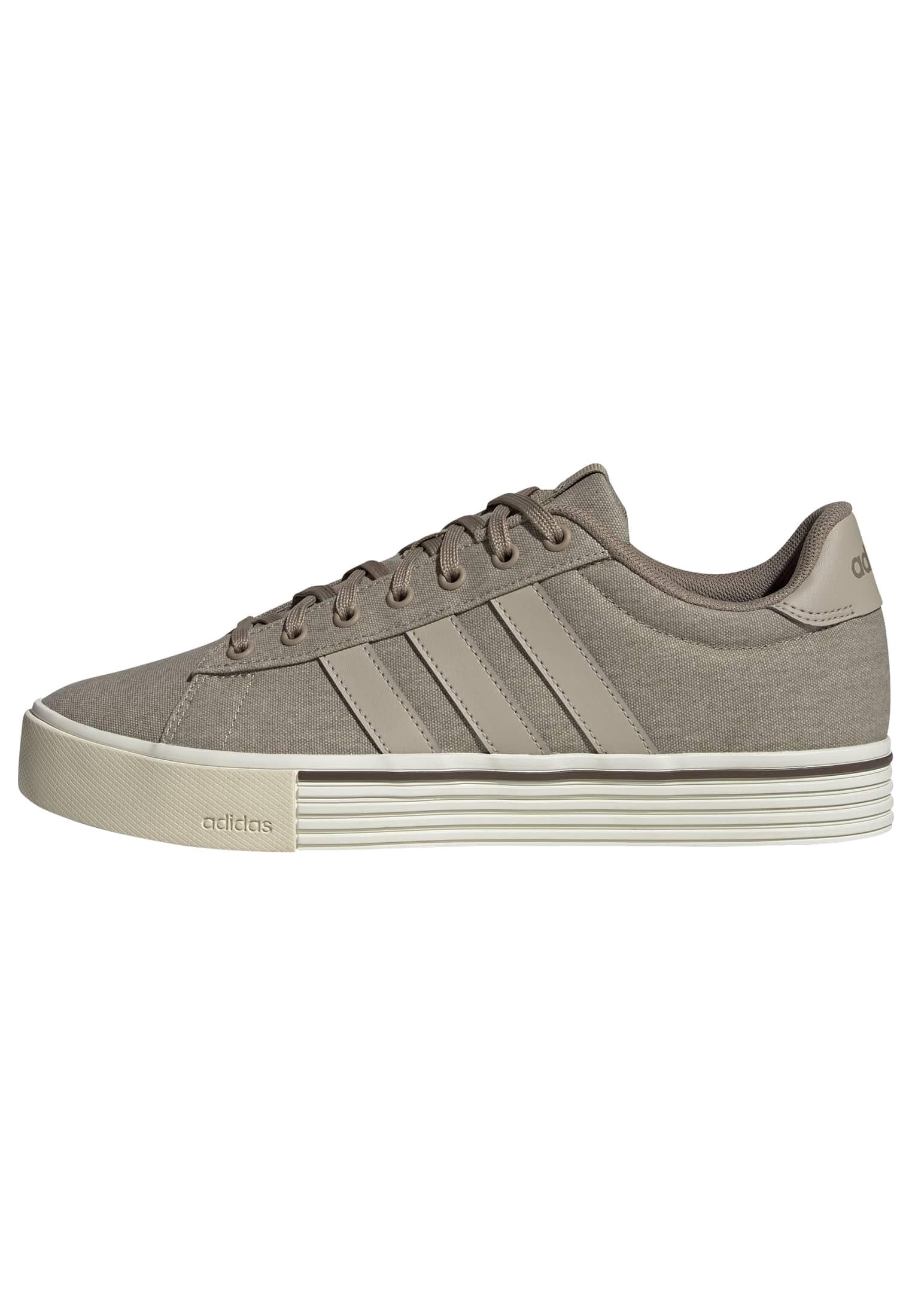 Adidas Unisex-Adult Daily 4.0, Blanch Cargo/Wonder Beige/Off White, 4 Image