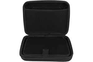 Portable Oscilloscope Storage Bag Case for DS211 DS212 DS203 LA104 Models Nylon Oxford Cloth EVA Material Organizer