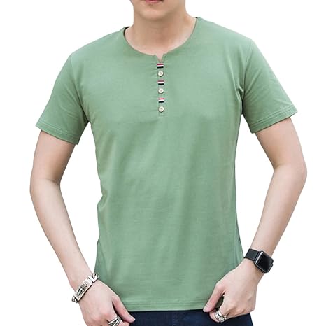 magliette aperte davanti