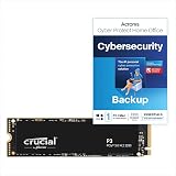 Crucial P3 4TB M.2 NVMe PCIe Gen3 Internal SSD CT4000P3SSD801 Acronis Edition view 7