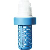 Katadyn BeFree Replacement Cartridge for 0.6L &amp; 1.0L Bottles | 0.1 Micron Hollow Fiber EZ-Clean Membrane, 1,000L Capacity, BPA-Free, Cartridge Only, Bottle Sold Separately