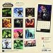 World of Warcraft 2018 Calendar
