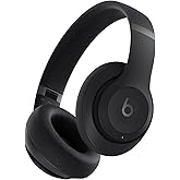 Beats Studio Pro - Wireless Bluetooth Noise Cancelling Headphones - Black (Renewed Premium)