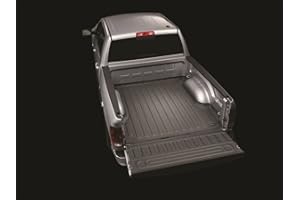 WeatherTech TechLiner for Ford F-150 SVT Raptor, F-150 - Tailgate Liner (3TG02), Black