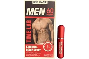 Extended Pleasure Moments Personal Care Spray for Men's Private Parts Gentle Formula Boosts Control Topical Use Only
