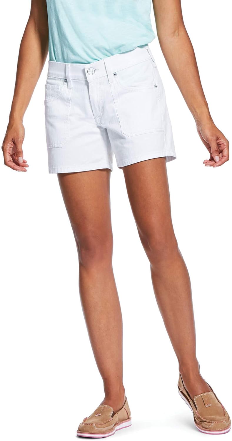 boyfriend shorts cotton