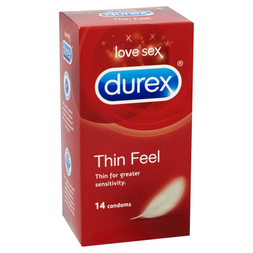 Preservativos Durex Sensitivos ultrafinos: Amazon.es: Salud y cuidado personal