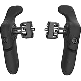Nitze Side Handle Kit with 1/4" Screw and Retractable Locating Pins- PA32D | 360&deg; Adjustable, Left and Right Side Handles, For Smartphone / iPad / Monitor / Camera Cages