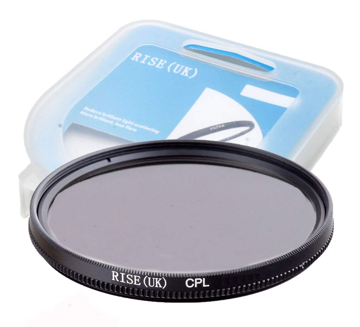 Digital HD® CPL 67 mm. Circular Polarising Filter Universal by Italy