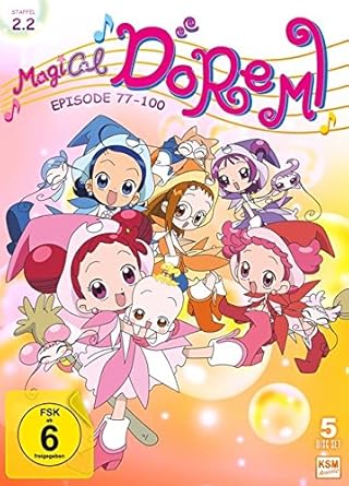 pics Doremi amazon com magical doremi staffel 2