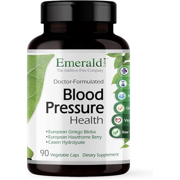 Amazon.com: Emerald Labs Cholesterol Health - Featuring