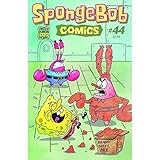 Spongebob Comics #44