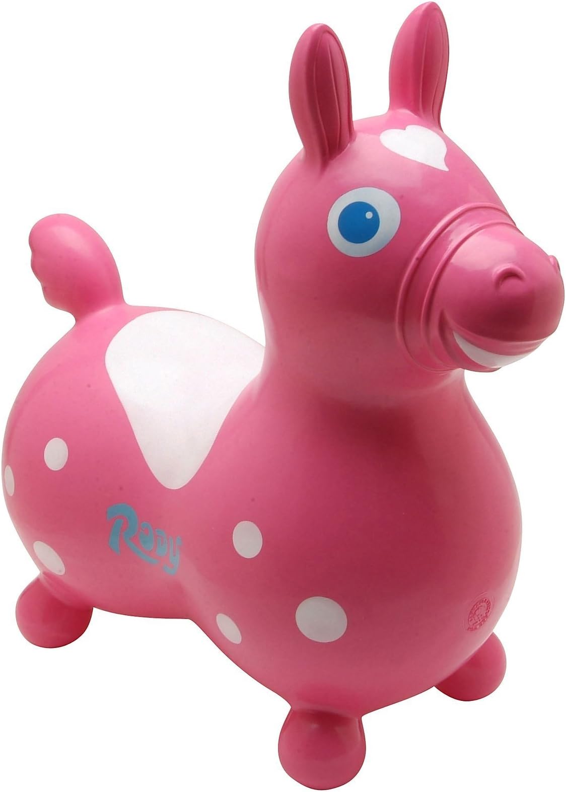 Letterbox Rody - Pink