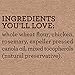 Buddy Biscuits Oven Baked Teeny Treats, Whole Grain Treats for Small or Toy Breed Dogs, Roasted Chicken - 8 oz. Pack of 6