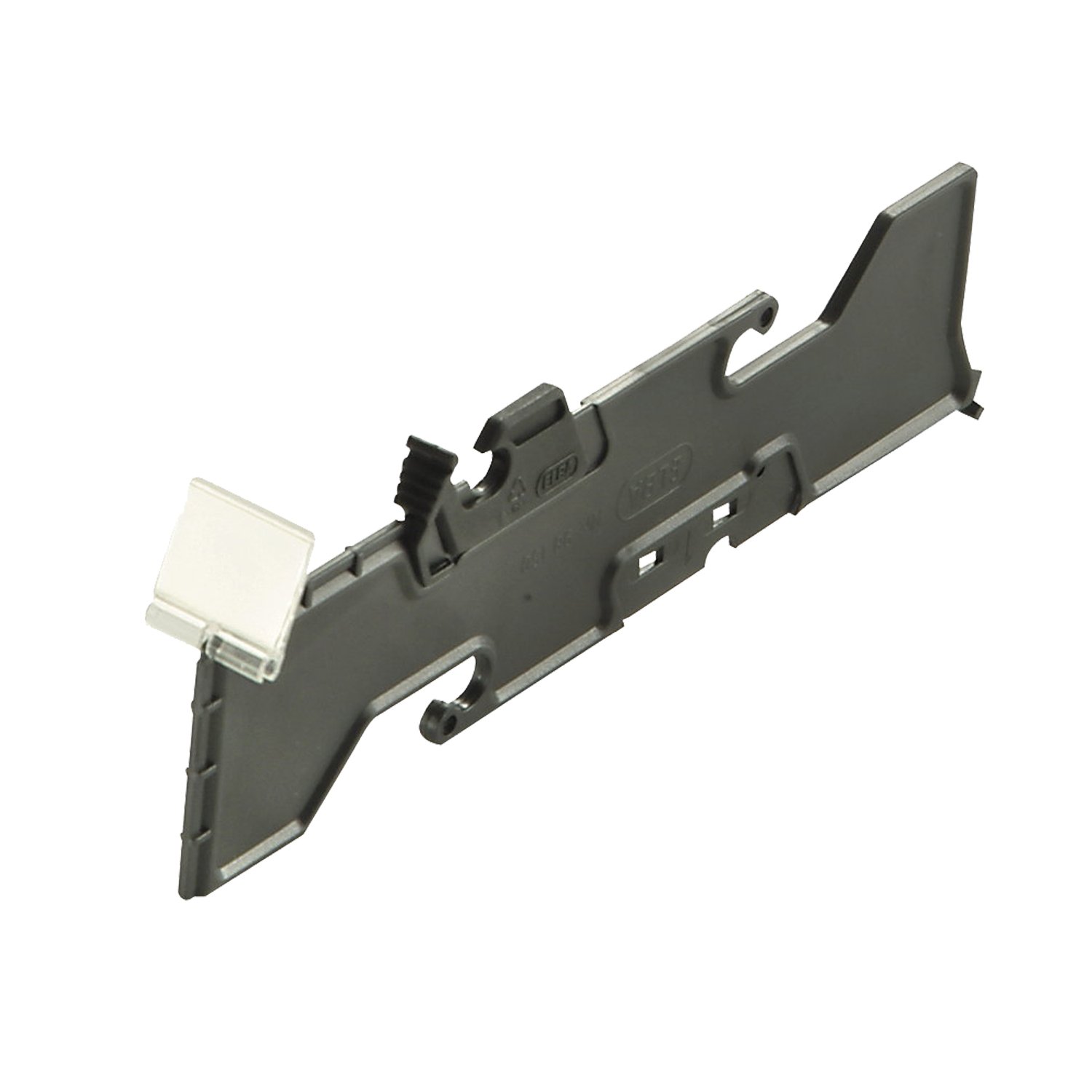 Elba 100420900, PS (Divider in Suspension Files Pack of 25 Black