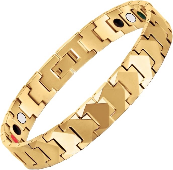 Tungsten Bracelet for Men 4 Colors to Choose from (RoseGold