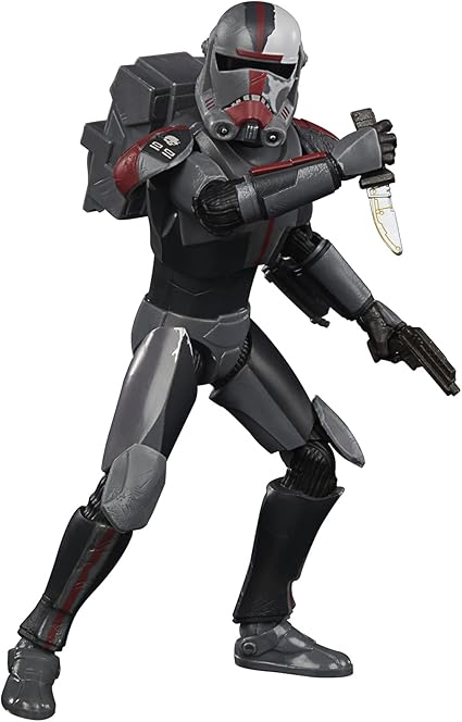 STAR WARS The Black Series Bad Batch 