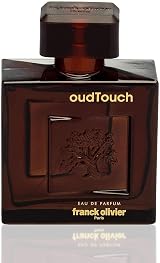 Franck Olivier Oud Touch Eau de Parfum Natural Spray 100ml UAE UK view 3