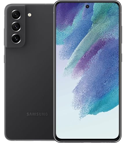 Amazon.com: Samsung Galaxy S21 FE 5G, US Version, 128GB, Purple