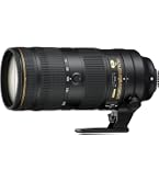 Amazon.com : Nikon 70-200mm f/2.8G ED VR II AF-S Nikkor Zoom Lens
