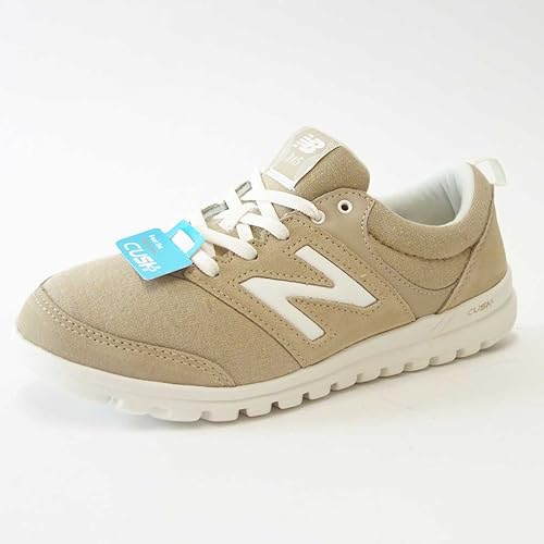 Amazon New Balance ニューバランス Wl315 ベージュ レディース 超軽量ウォーキングシューズ 24cm New Balance ニューバランス ウォーキング