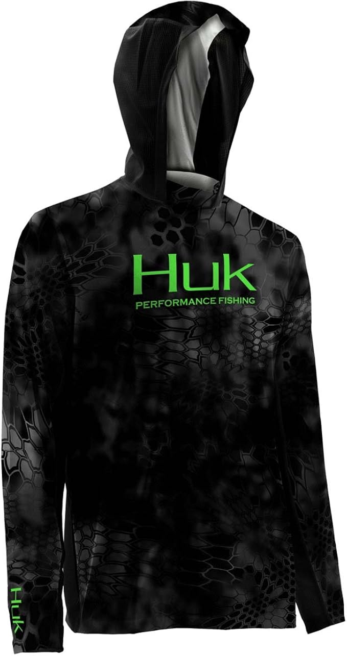 huk kryptek icon hoodie
