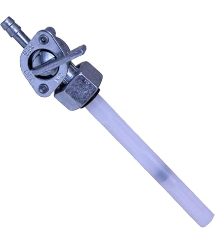 Amazon.com: Fuel Tank Petcock Switch Valve for Kawasaki KFX50