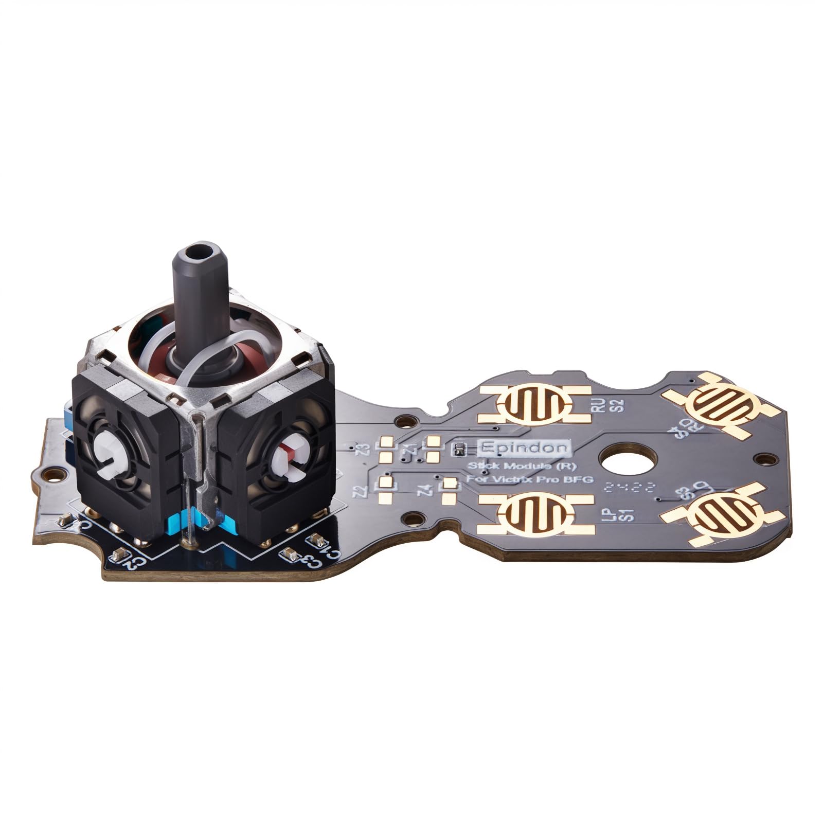 Photo 1 of Epindon Replacement Stick Module Compatible with Victrix Pro BFG Wireless Controllers | Stronger Tension | Both PS5 and XBOX Version | Right Stick 170G