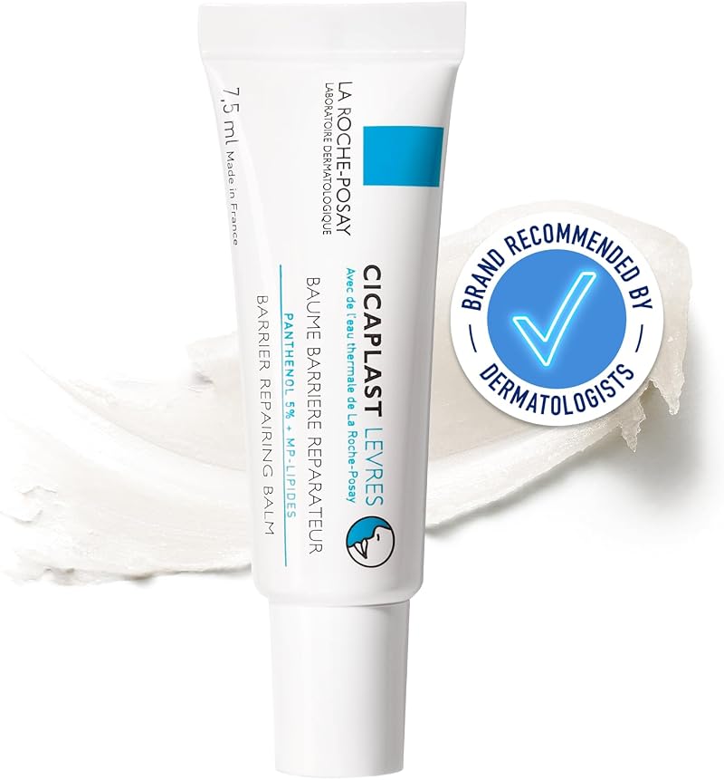 La Roche-Posay Cicaplast Lip Balm 7.5ml for Sensitive Dry Lips