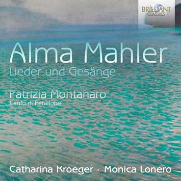 Lieder Und Gesange Canto Di Penelope Kroeger Catharina Lonero Monica Mahler Alma Montanaro Patrizia Amazon De Musik