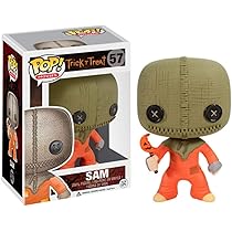 Amazon.com: Funko POP Movies: Sam Trick or Treat Vinyl Figure : Toys \u0026 Games