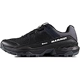 Mammut Men’s Girun II Low GTX Hiking Shoes, Lightweight Gore-TEX, Breathable Mesh, Grippy Outsole for Comfort