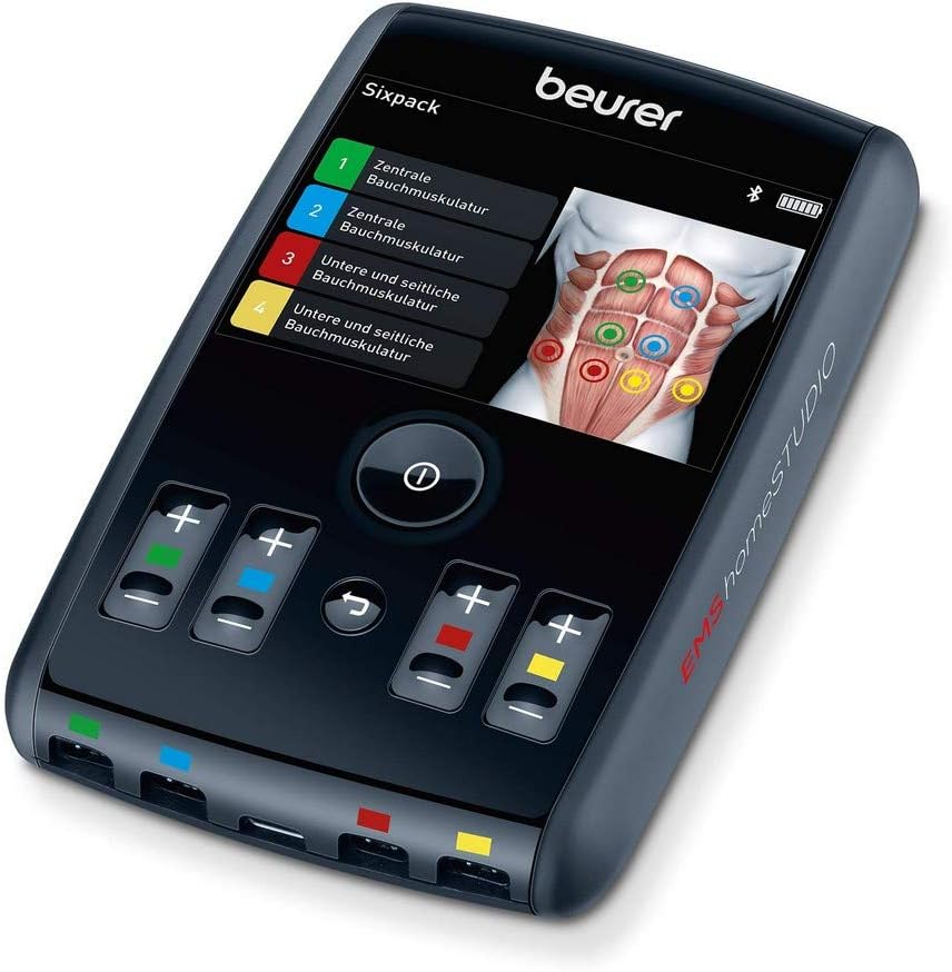 Beurer EMS homeSTUDIO EM95