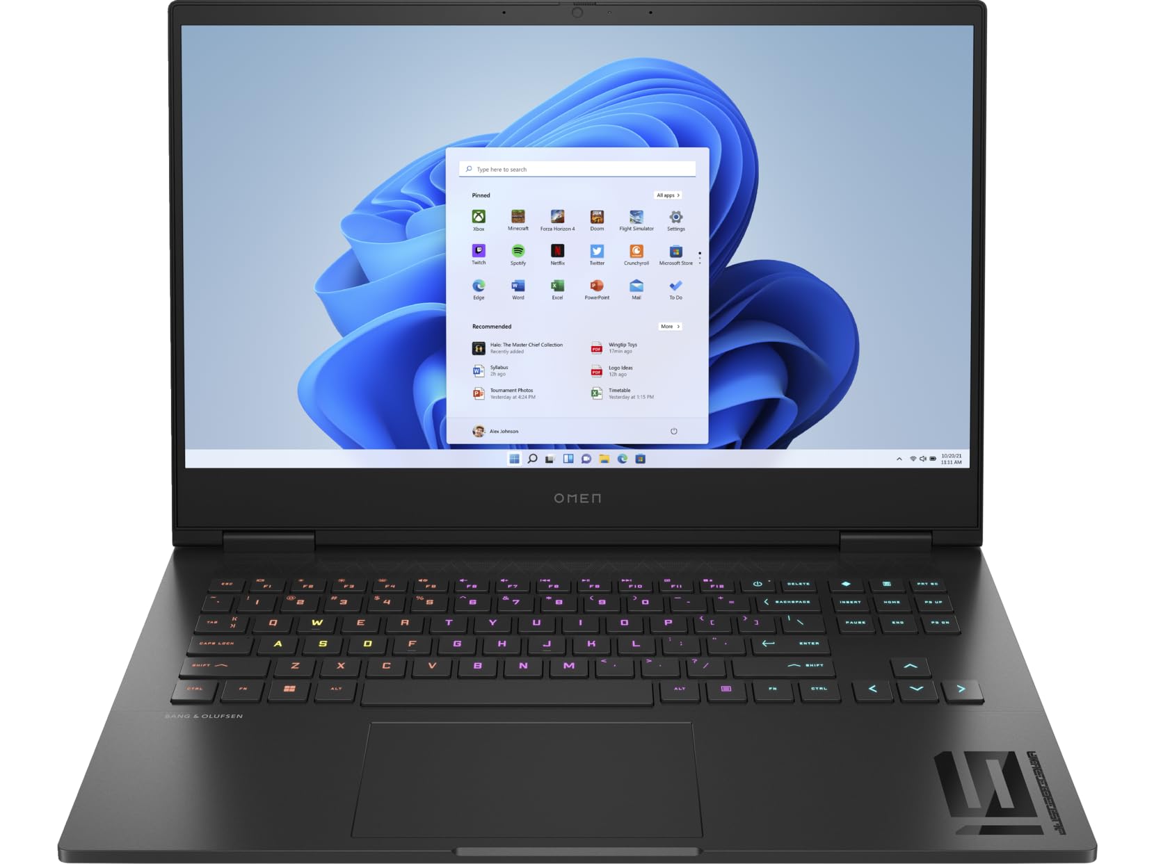 HP OMEN 16 16.1