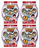 Yo-Kai Watch Season 2 Medal Blind Bags - 4-Pack