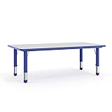 Flash Furniture Wren Adjustable Classroom Activity