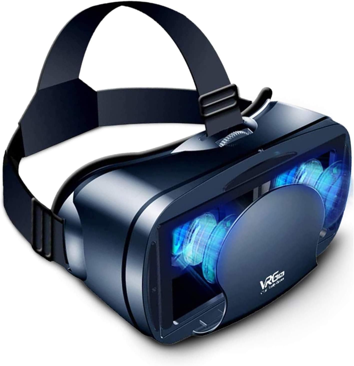 VR Headset Virtual Reality VR 3D Glasses VR Set Incl 3D