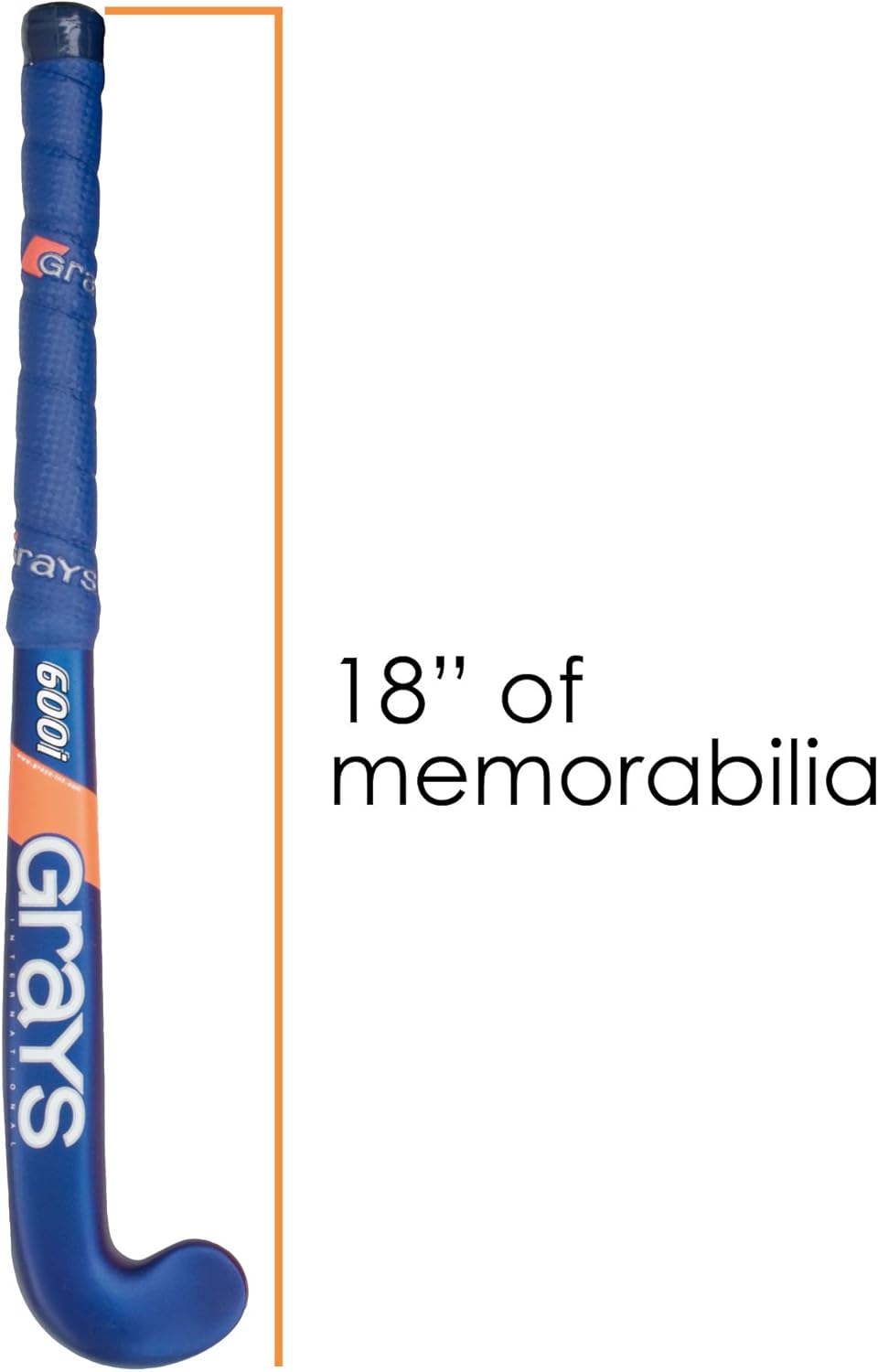 GRAYS 18" Mini Stick : Sports & Outdoors